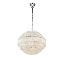 Подвесной светильник iLamp Manhattan 103D-10 Nickel