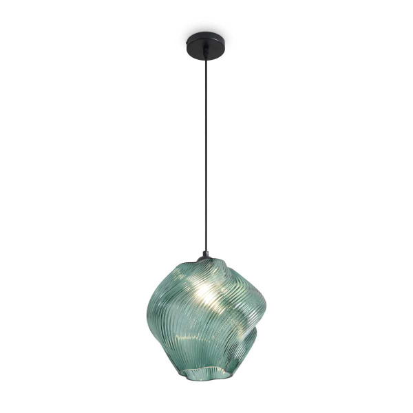 Подвесной светильник Freya Modern FR5548PL-01DBL