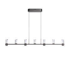 Подвесной светильник Odeon Light Defance Hightech 7143/45L