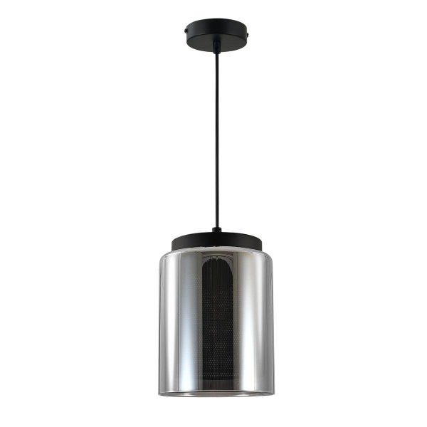 Подвесной светильник Indigo Alleanza V10023/1P Black V000504 Подвесной светильник Indigo Alleanza V10023/1P Black V000504