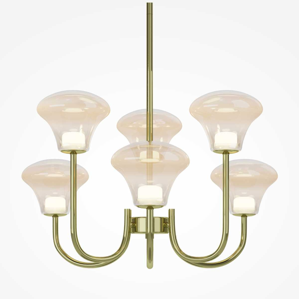 Подвесной светильник Maytoni MOD402PL-L20BS3K