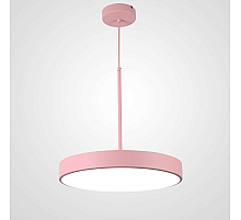 Подвесной светильник Imperium Loft Turna One D40 Pink By 183493-26