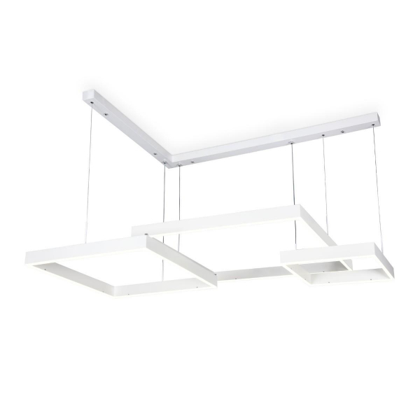 Подвесной светодиодный светильник Ambrella light ACRYLICA FA6646 Подвесной светодиодный светильник Ambrella light ACRYLICA FA6646