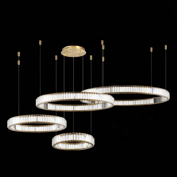 Подвесной светодиодный светильник ST Luce Tivoli SL1622.303.04 Подвесной светодиодный светильник ST Luce Tivoli SL1622.303.04