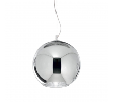 Подвесной светильник Ideal Lux Nemo SP1 D20 Cromo 250304