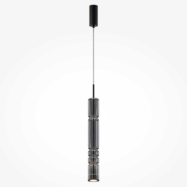 Подвесной светодиодный светильник Maytoni Ordo MOD272PL-L12B3K