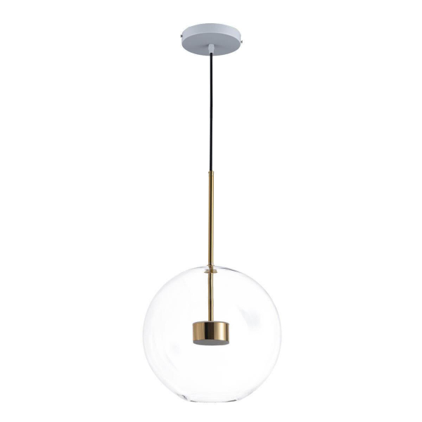 Подвесной светодиодный светильник Loft IT Bolle 2027-P1 Подвесной светодиодный светильник Loft IT Bolle 2027-P1