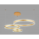 Подвесной светодиодный светильник Ambrella light Acrylica Original FA6203