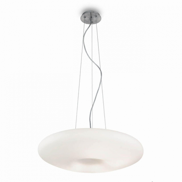 Подвесной светильник Ideal Lux Glory SP3 D50 019734 Подвесной светильник Ideal Lux Glory SP3 D50 019734
