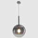 Подвесной светильник Crystal Lux Eclipse SP1 D200 Chrome
