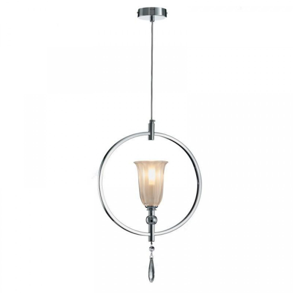 Подвесной светильник Newport 4801/S chrome М0063683 Подвесной светильник Newport 4801/S chrome М0063683