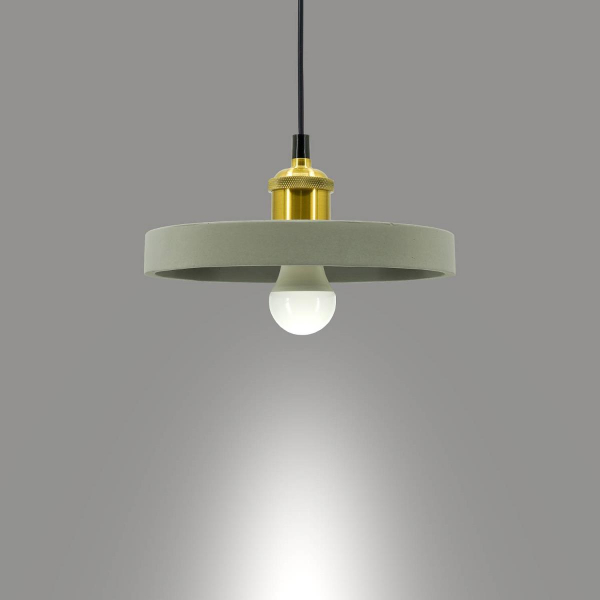 Светильник подвесной Lightera Juba LE157L-1SC