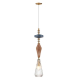 Подвесной светильник Odeon Light Exclusive Modern Terra 5414/1B