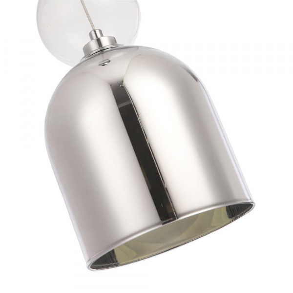 Подвесной светильник Crystal Lux Murcia SP1.3 Chrome Подвесной светильник Crystal Lux Murcia SP1.3 Chrome
