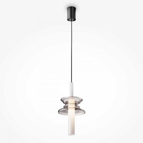Подвесной светильник Maytoni Sound Wave MOD255PL-01B4 Подвесной светильник Maytoni Sound Wave MOD255PL-01B4