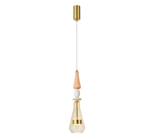 Подвесной светильник Arte Lamp CORAL A2405SP-8YL