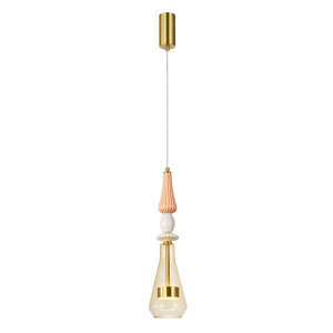 Подвесной светильник Arte Lamp CORAL A2405SP-8YL