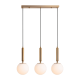 Подвесной светильник Moderli Scrumbel V6040-3P