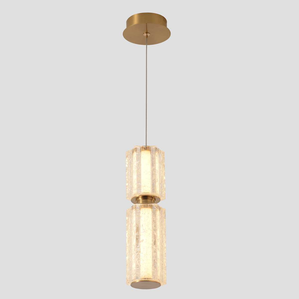 Светильник подвесной Crystal Lux ANTIQUE SP23W LED BRASS Светильник подвесной Crystal Lux ANTIQUE SP23W LED BRASS