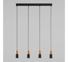 Подвесной светильник TK Lighting 6311 Elit Black Wood