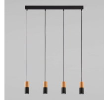 Подвесной светильник TK Lighting 6311 Elit Black Wood