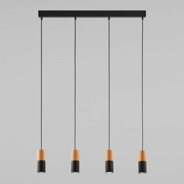 Подвесной светильник TK Lighting 6311 Elit Black Wood Подвесной светильник TK Lighting 6311 Elit Black Wood