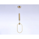 Подвесной светодиодный светильник Ambrella light Comfort Line FL10578