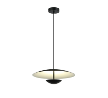 Подвесной светодиодный светильник Kink Light Синди 08467-35A,19