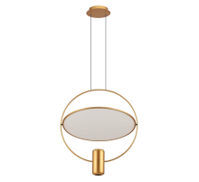 Подвесной светильник Odeon Light Hightech Orbit 7028/2L