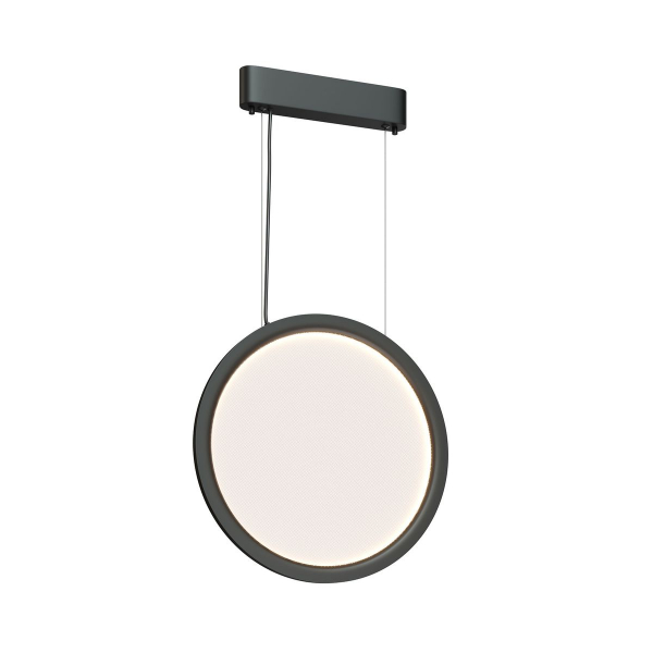 Подвесной светильник DENKIRS VEIL DK6605-BK Подвесной светильник DENKIRS VEIL DK6605-BK