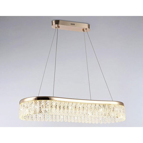 Подвесной светодиодный светильник Ambrella light Traditional TR49737