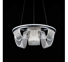 Подвесной cветильник LED4U L7706-460 BK