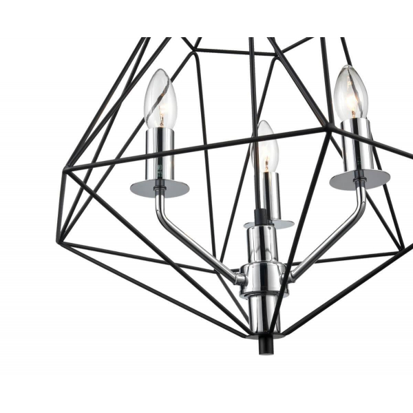 Подвесной светильник Vele Luce Bessie VL4022P03 Подвесной светильник Vele Luce Bessie VL4022P03
