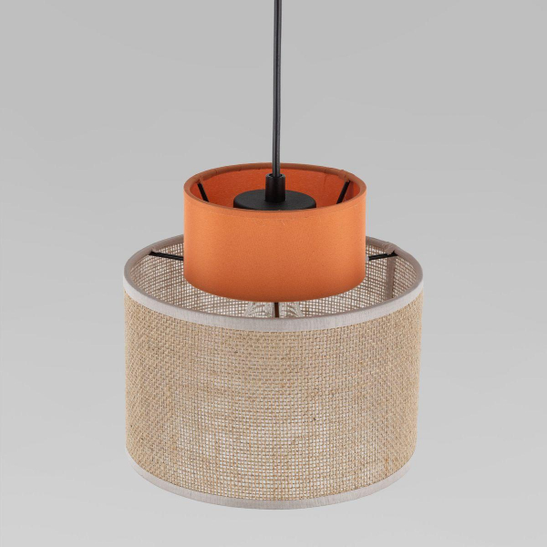 Подвесной светильник TK Lighting 3255 Duo Подвесной светильник TK Lighting 3255 Duo