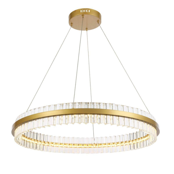 Подвесной светодиодный светильник ST Luce Cherio SL383.223.01 Подвесной светодиодный светильник ST Luce Cherio SL383.223.01