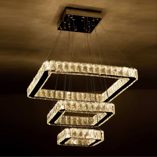 Подвесной светильник LED4U L055-50-30-20 Подвесной светильник LED4U L055-50-30-20