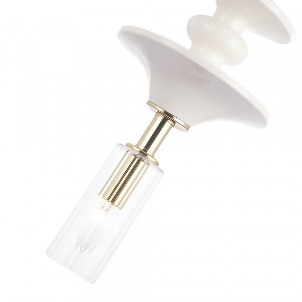 Подвесной светильник Crystal Lux Valencia SP1.3 Gold Подвесной светильник Crystal Lux Valencia SP1.3 Gold
