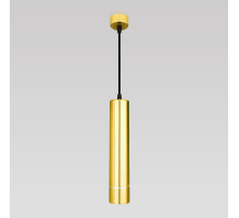 Подвесной светильник Eurosvet DLN107 GU10 золото