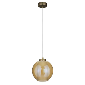 Подвесной светильник 33 ИДЕИ PND105.01.17.002ABM-M04AM