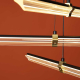 Подвесной светильник Freya Modern FR5557PL-L22B1