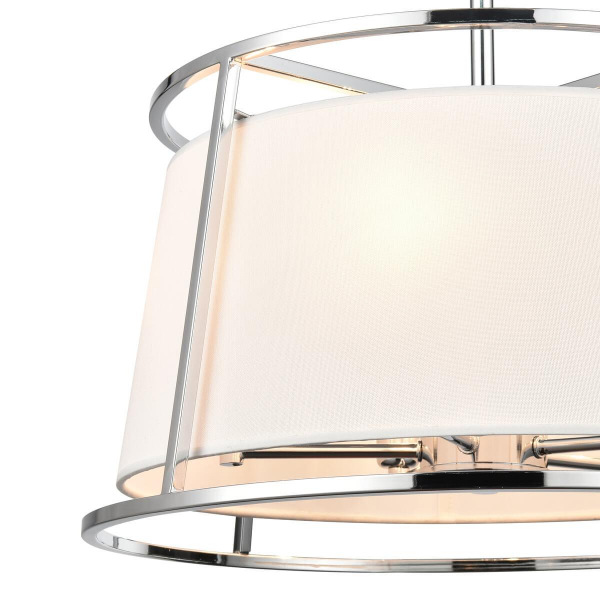 Подвесная люстра Vele Luce Linda VL4243P05 Подвесная люстра Vele Luce Linda VL4243P05