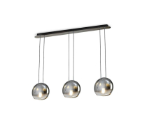 Подвесной светильник Mantra Lens 6189