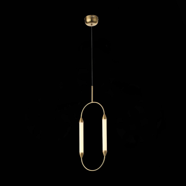 Подвесной светодиодный светильник ST Luce Olbia SL6004.303.02 Подвесной светодиодный светильник ST Luce Olbia SL6004.303.02