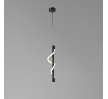 Светильник подвесной Alfa Light F3024-26 BLACK