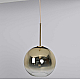 Подвесной светильник Imperium Loft Passage One D30 Gold 312596-26