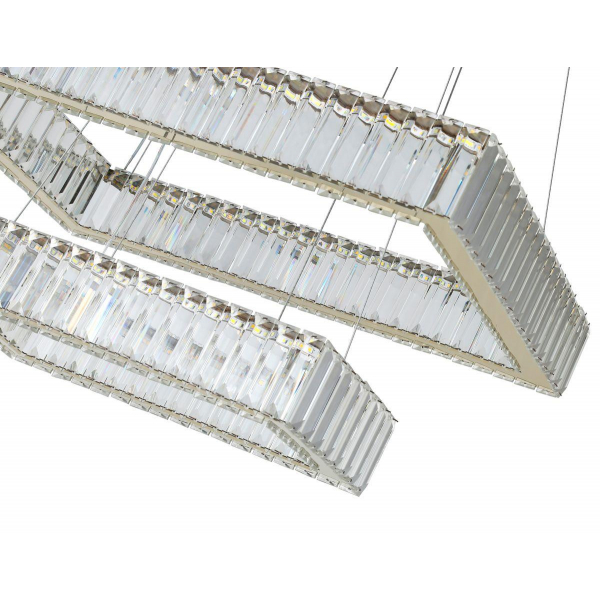Подвесной светодиодный светильник Ambrella light Traditional TR5007 Подвесной светодиодный светильник Ambrella light Traditional TR5007