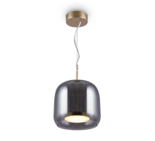 Подвесной светодиодный светильник Maytoni Madmen MOD128PL-L6SG