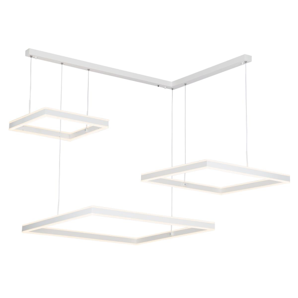 Подвесной светодиодный светильник Citilux Дуэт CL719K310