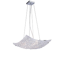 Подвесной светильник Lucia Tucci Rumba 1071.4 Chrome