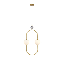 Подвесной светильник Favourite Sangamarmer 3009-2P